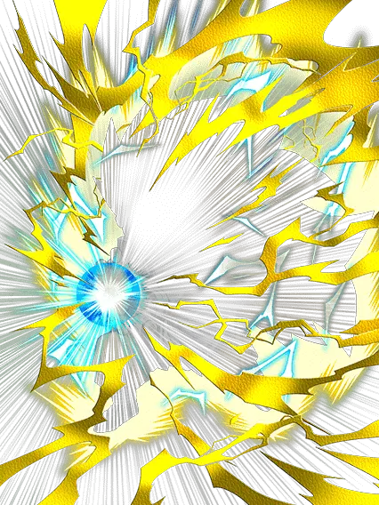 Son Goku Super Saiyan 3 (GT)