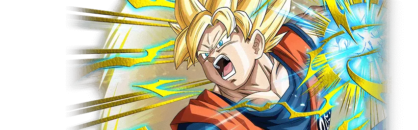 Son Goku Super Saiyan