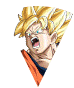 Son Goku Super Saiyan