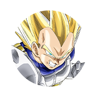 Vegeta Super Saiyan