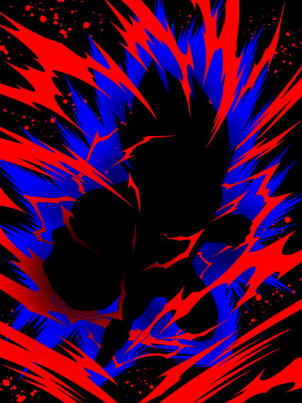 Vegeta Super Saiyan