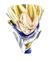 Vegeta Super Saiyan