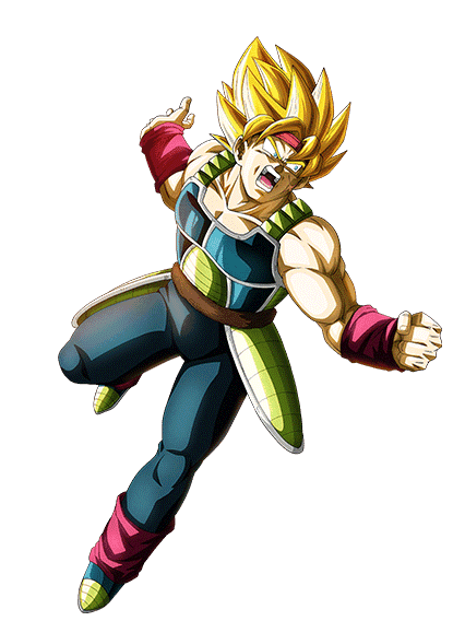 Bardock Super Saiyan