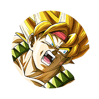 Bardock Super Saiyan