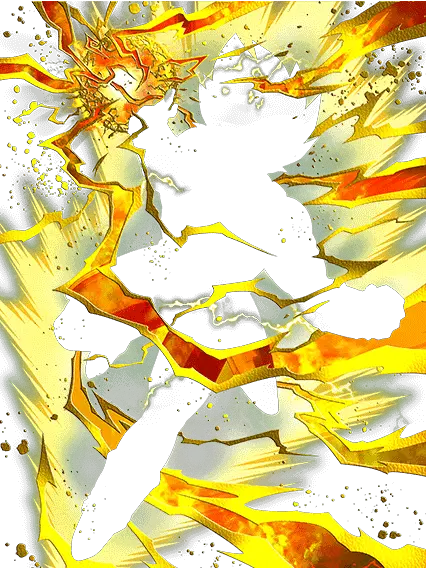 Bardock Super Saiyan