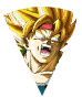 Bardock Super Saiyan