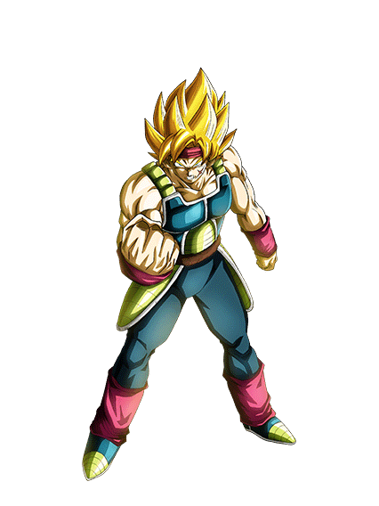 Bardock Super Saiyan