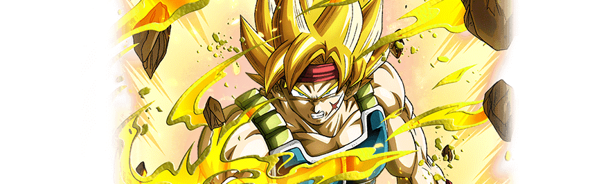 Bardock Super Saiyan