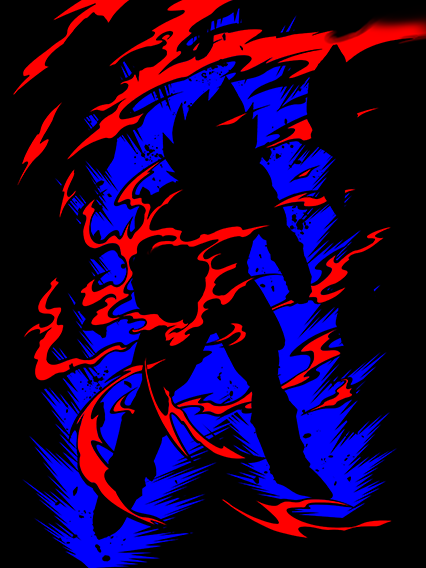 Bardock Super Saiyan