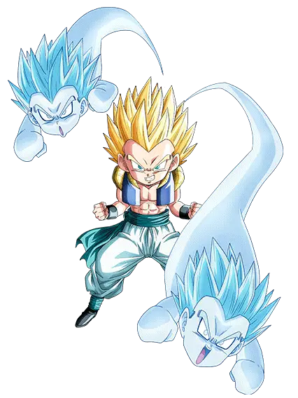 Gotenks Super Saiyan