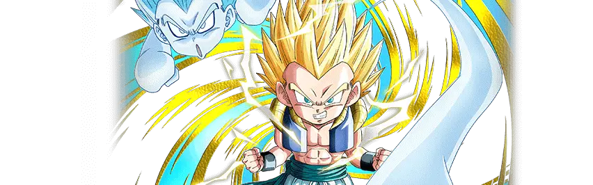 Gotenks Super Saiyan