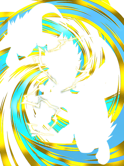 Gotenks Super Saiyan