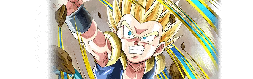 Gotenks Super Saiyan