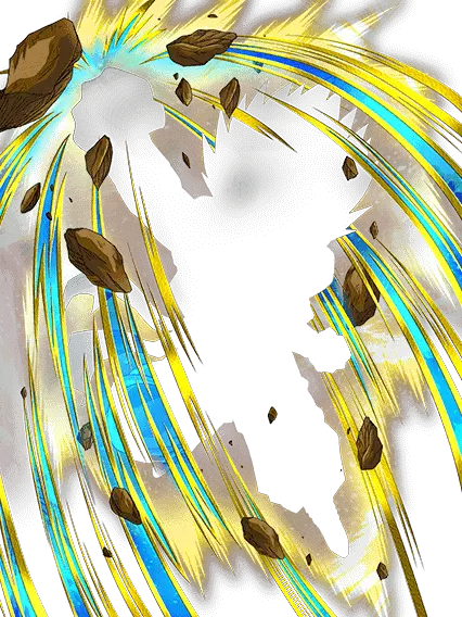 Gotenks Super Saiyan