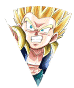 Gotenks Super Saiyan