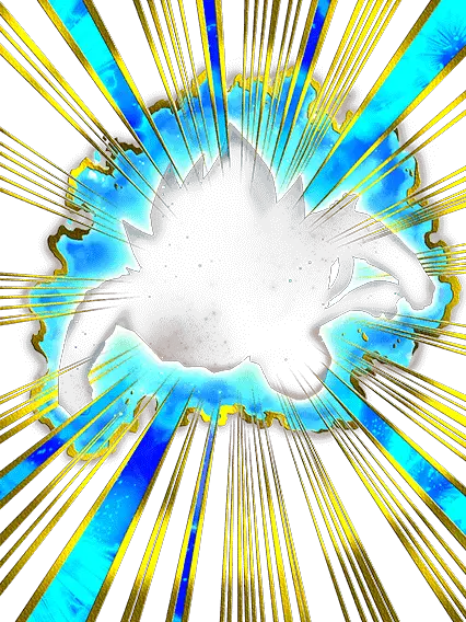 Son Goku Super Saiyan divin SS