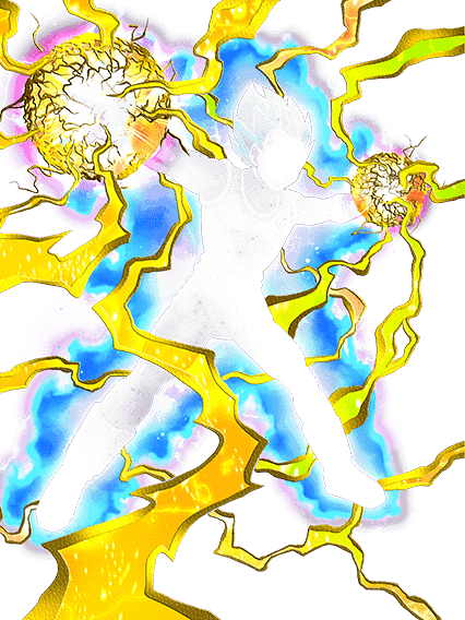 Vegeta Super Saiyan divin SS