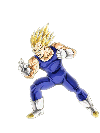 Majin Vegeta