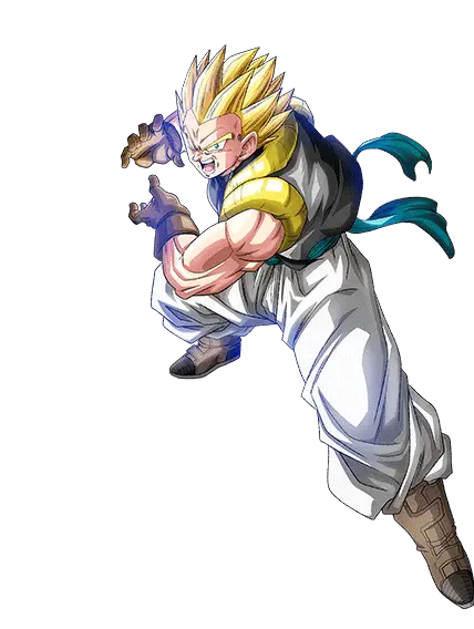 Gotenks Super Saiyan (jeune)