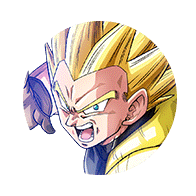 Gotenks Super Saiyan (jeune)