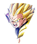 Gotenks Super Saiyan (jeune)