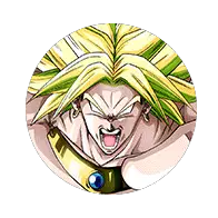 Broly Super Saiyan Légendaire