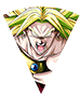 Broly Super Saiyan Légendaire