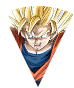 Son Goku Super Saiyan 2