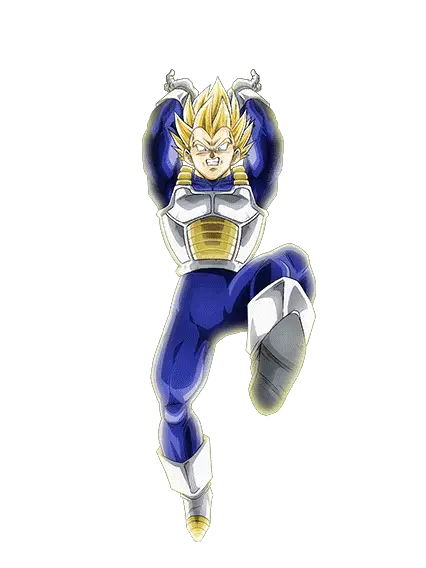 Vegeta Super Saiyan 2