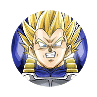 Vegeta Super Saiyan 2