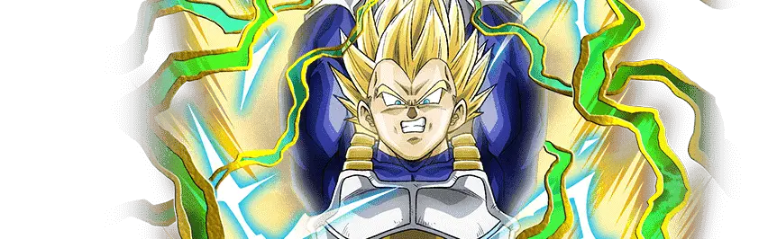 Vegeta Super Saiyan 2