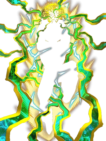 Vegeta Super Saiyan 2