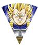 Vegeta Super Saiyan 2