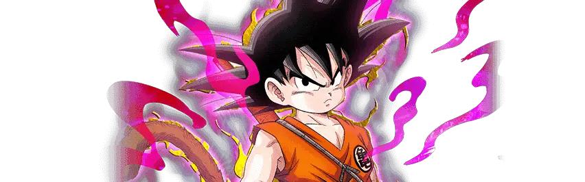 Son Goku (enfant) (gorille)