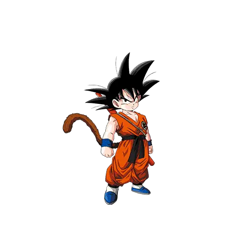 Son Goku (enfant) (gorille)