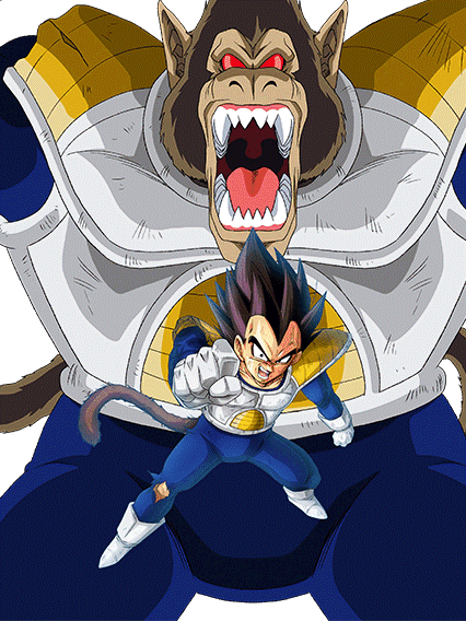 Vegeta (gorille)