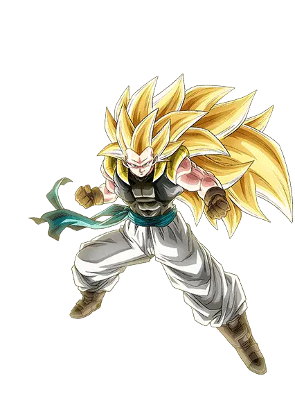 Gotenks Super Saiyan 3 (jeune)