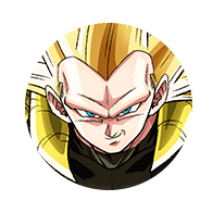 Gotenks Super Saiyan 3 (jeune)