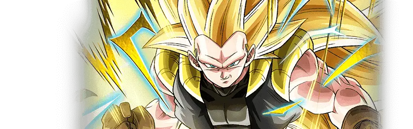 Gotenks Super Saiyan 3 (jeune)