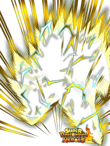 Gotenks Super Saiyan 3 (jeune)