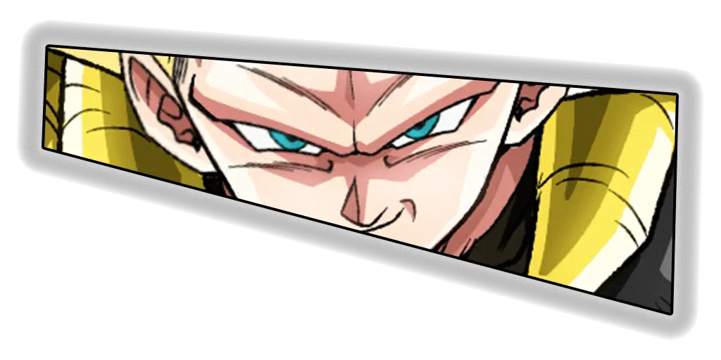 Gotenks Super Saiyan 3 (jeune)