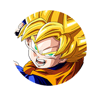 Son Goten Super Saiyan (petit)