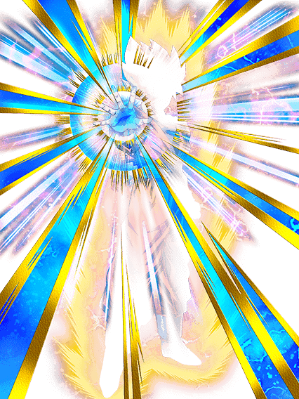 Son Goku Super Saiyan