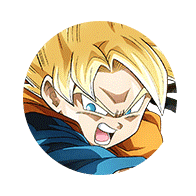 Son Goten Super Saiyan (petit)