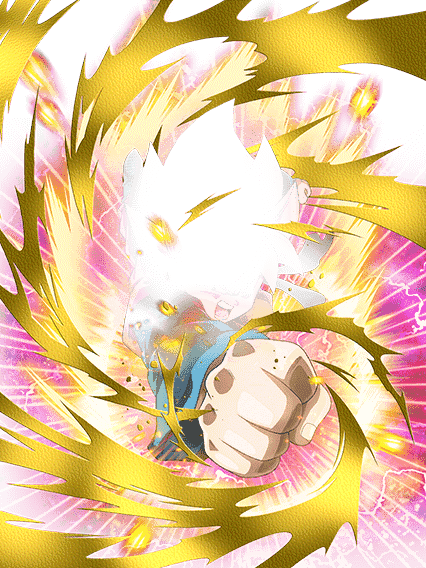 Son Goten Super Saiyan (petit)