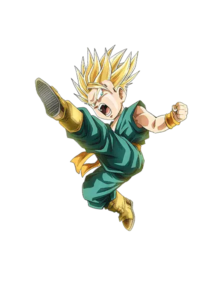 Trunks Super Saiyan (petit)