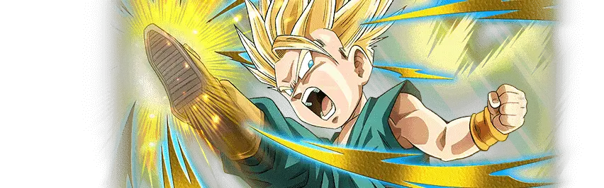 Trunks Super Saiyan (petit)