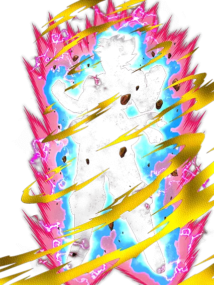 Son Goku Super Saiyan divin SS