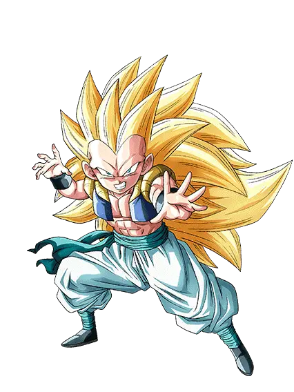 Gotenks Super Saiyan 3