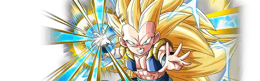 Gotenks Super Saiyan 3